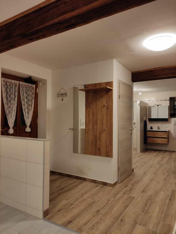 Frauenberg Romantiksuite Bei Seitberger מראה חיצוני תמונה