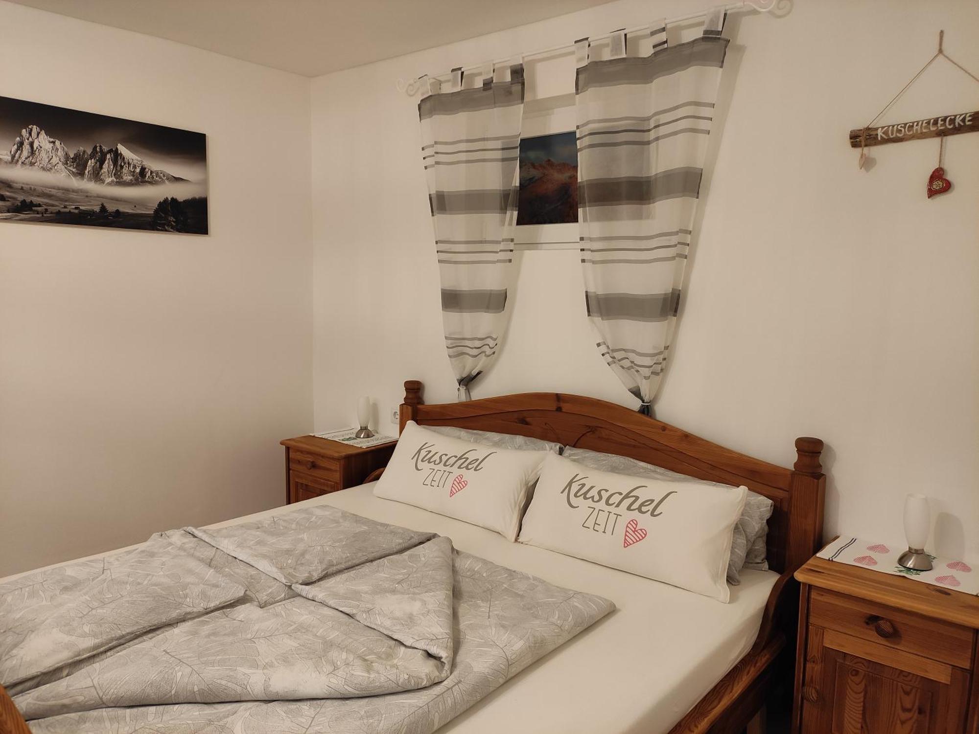 Frauenberg Romantiksuite Bei Seitberger מראה חיצוני תמונה