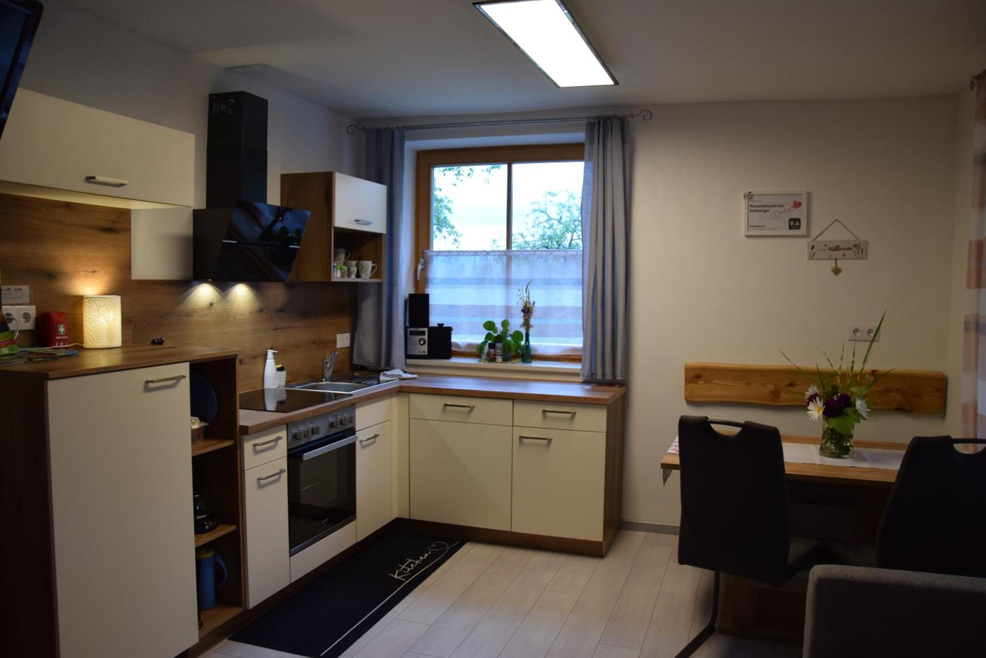 Frauenberg Romantiksuite Bei Seitberger מראה חיצוני תמונה